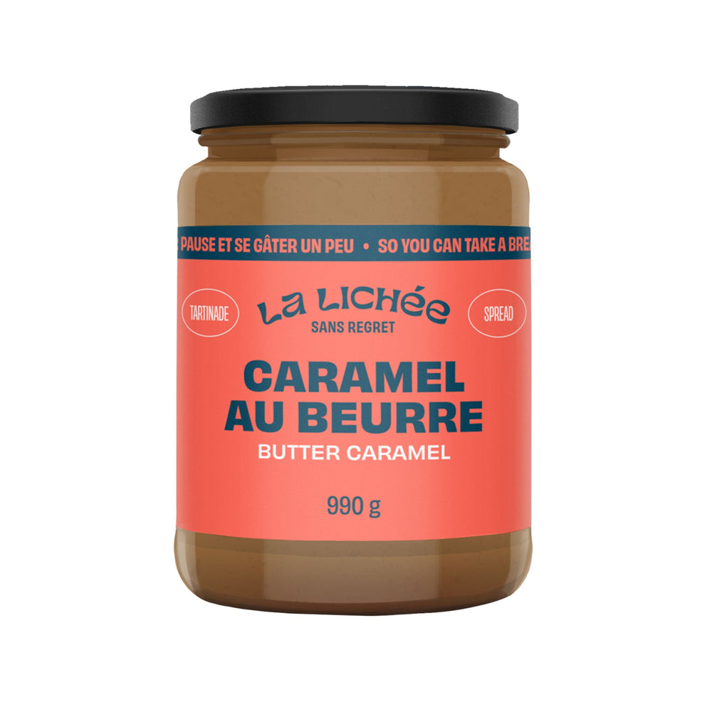Butter caramel