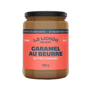 Butter caramel